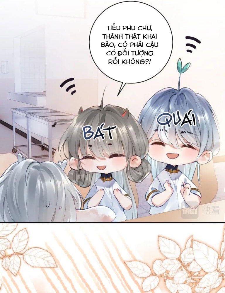 Giáo Bá Cửu Vĩ Hồ Theo Dõi Ta Lúc Sau Chapter 16 - Trang 2