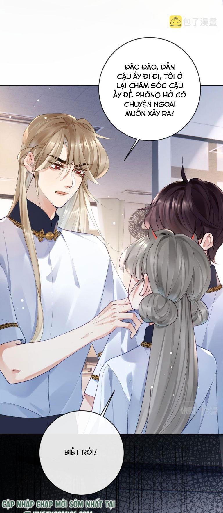 Giáo Bá Cửu Vĩ Hồ Theo Dõi Ta Lúc Sau Chapter 17 - Trang 2