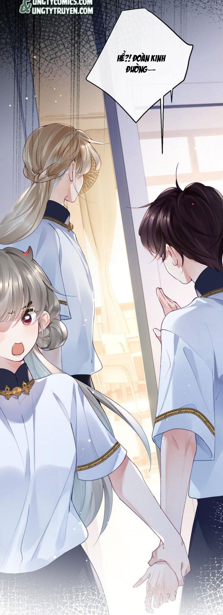 Giáo Bá Cửu Vĩ Hồ Theo Dõi Ta Lúc Sau Chapter 17 - Trang 2