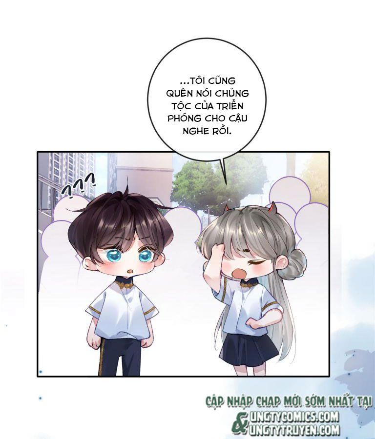 Giáo Bá Cửu Vĩ Hồ Theo Dõi Ta Lúc Sau Chapter 17 - Trang 2