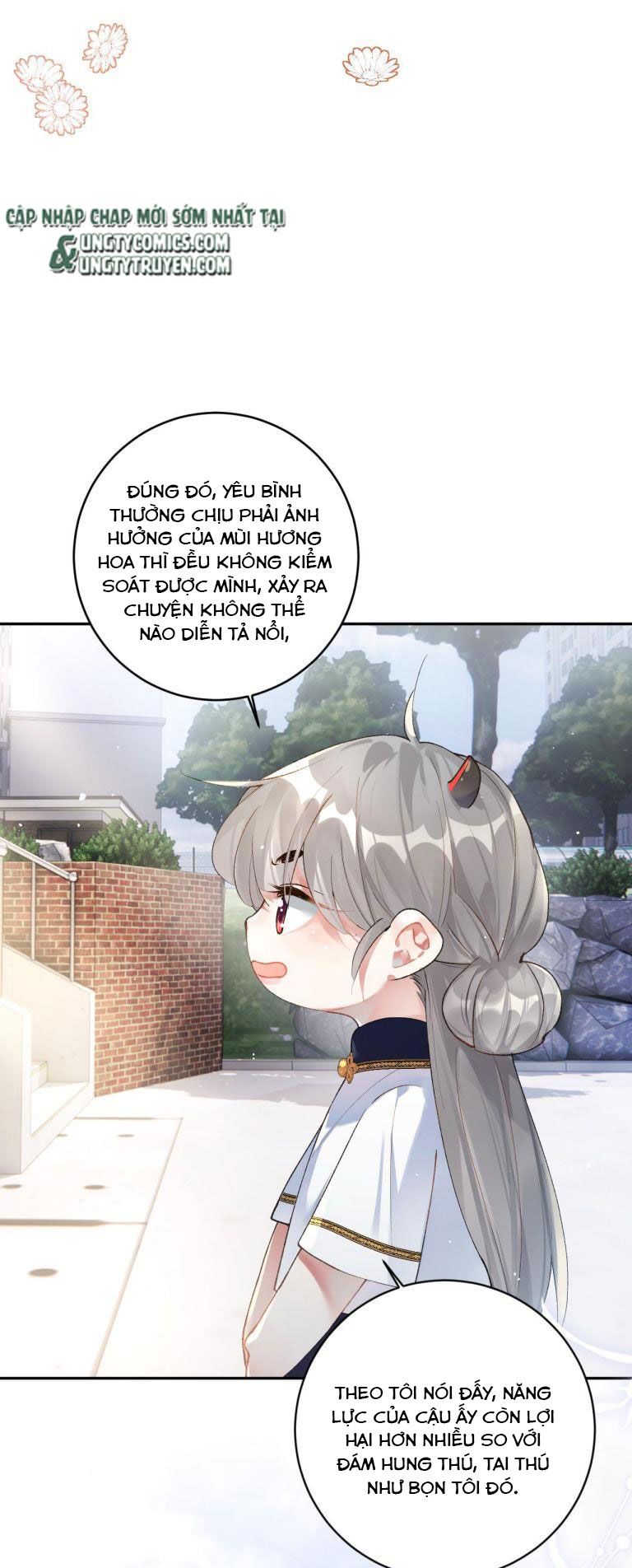 Giáo Bá Cửu Vĩ Hồ Theo Dõi Ta Lúc Sau Chapter 17 - Trang 2