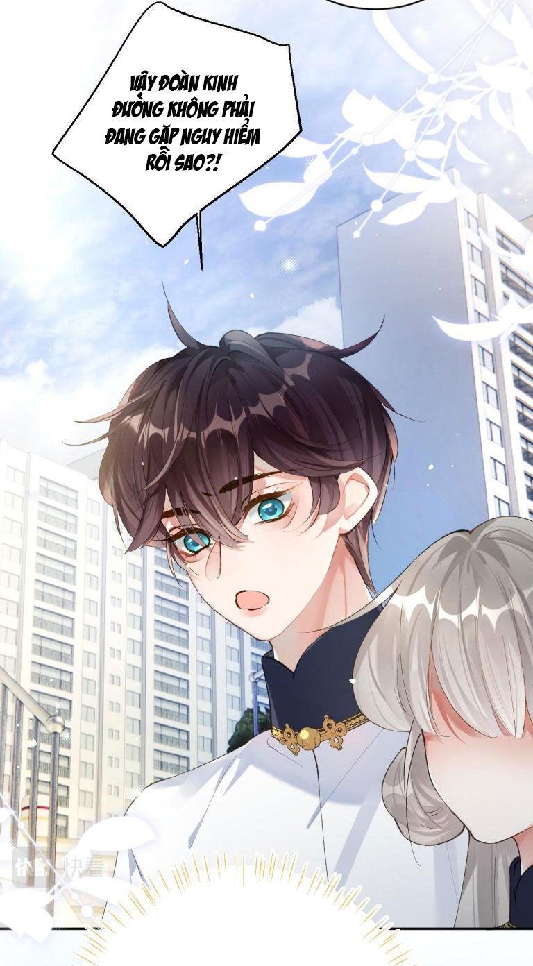 Giáo Bá Cửu Vĩ Hồ Theo Dõi Ta Lúc Sau Chapter 17 - Trang 2