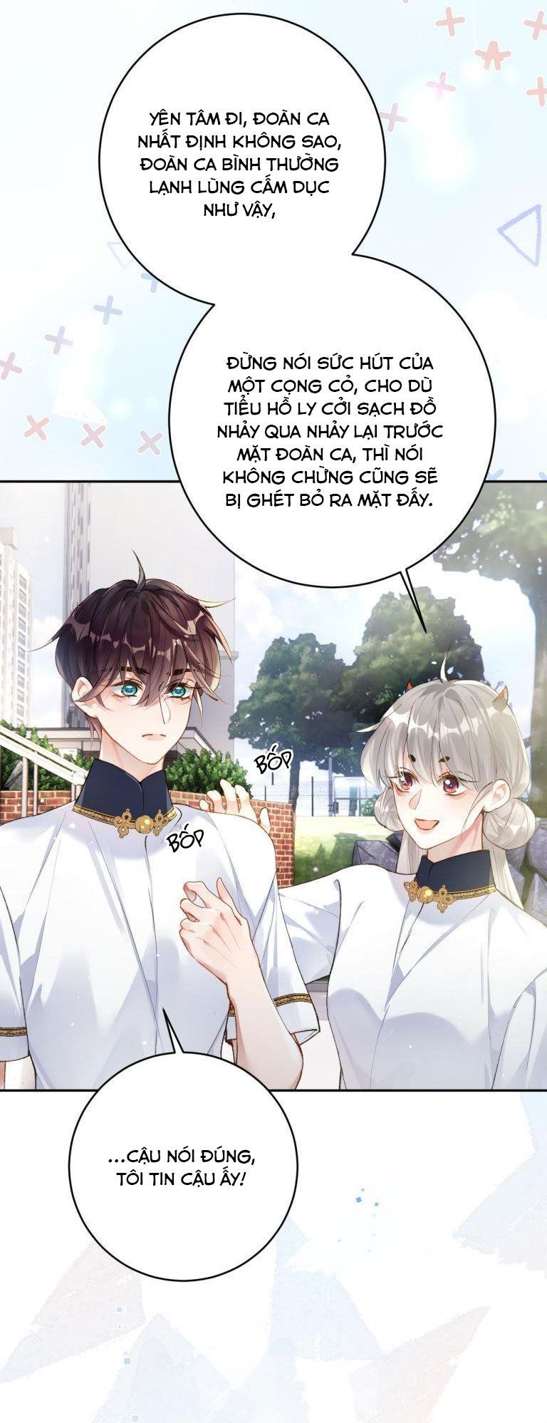 Giáo Bá Cửu Vĩ Hồ Theo Dõi Ta Lúc Sau Chapter 17 - Trang 2