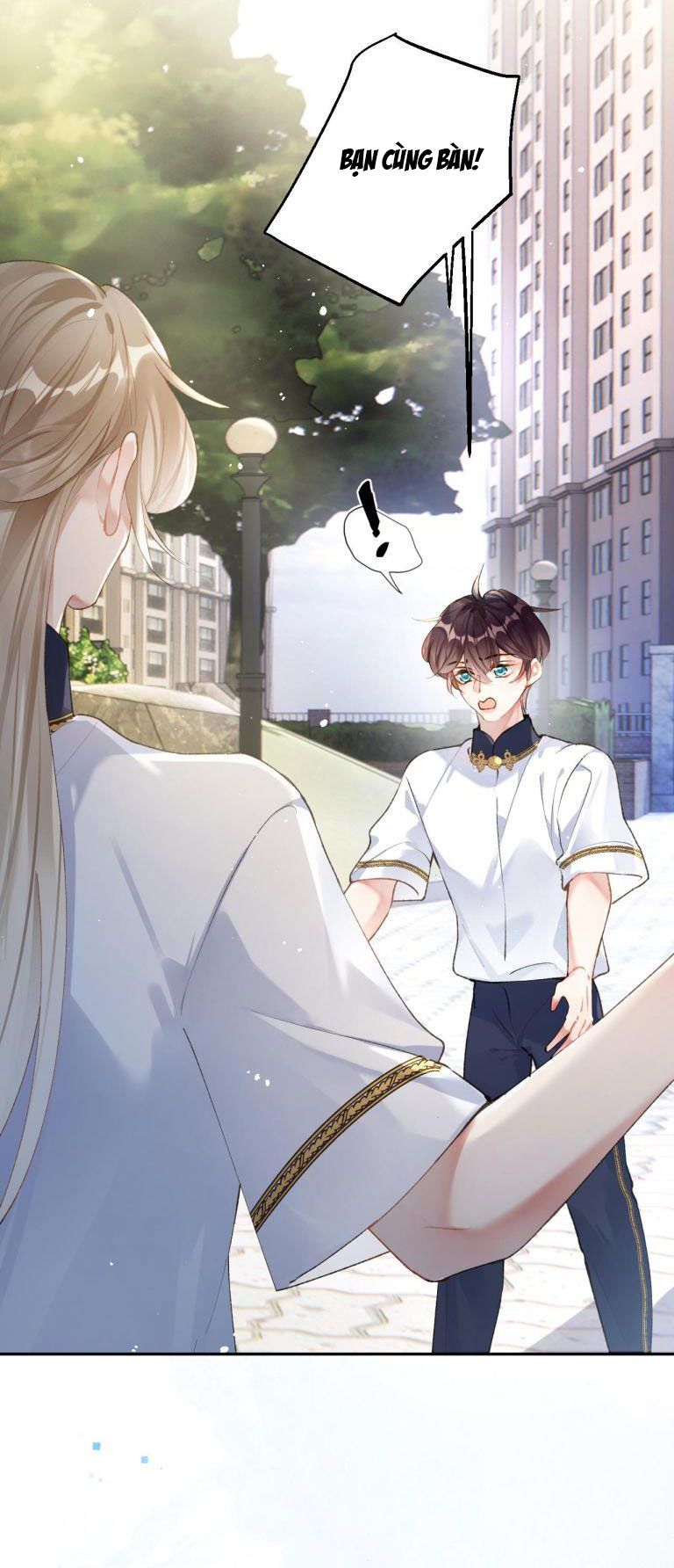 Giáo Bá Cửu Vĩ Hồ Theo Dõi Ta Lúc Sau Chapter 17 - Trang 2