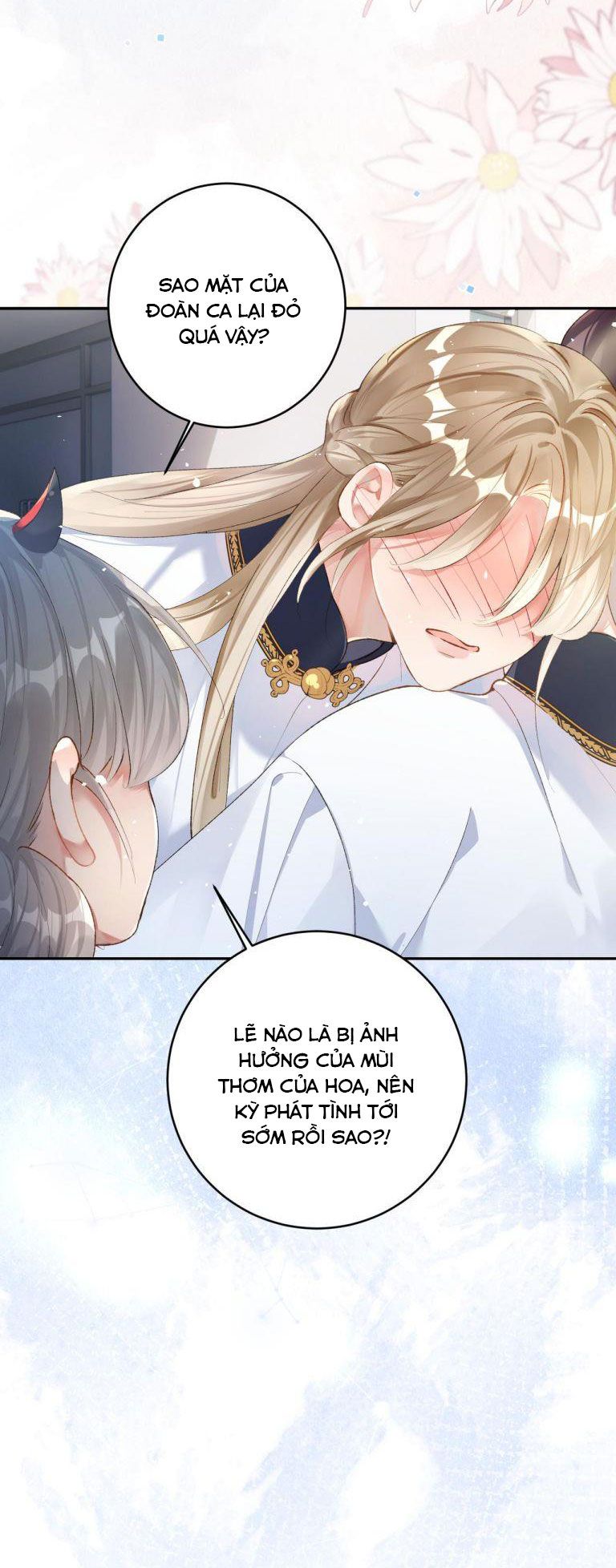 Giáo Bá Cửu Vĩ Hồ Theo Dõi Ta Lúc Sau Chapter 17 - Trang 2