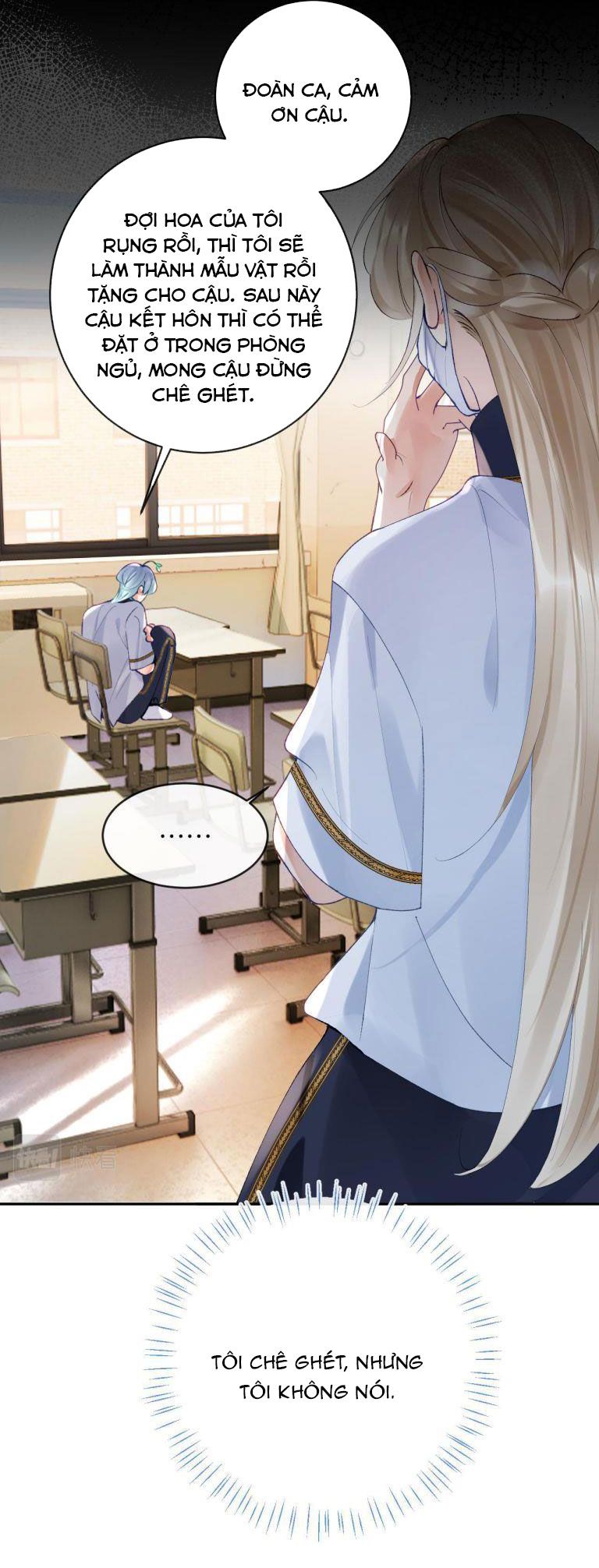 Giáo Bá Cửu Vĩ Hồ Theo Dõi Ta Lúc Sau Chapter 17 - Trang 2