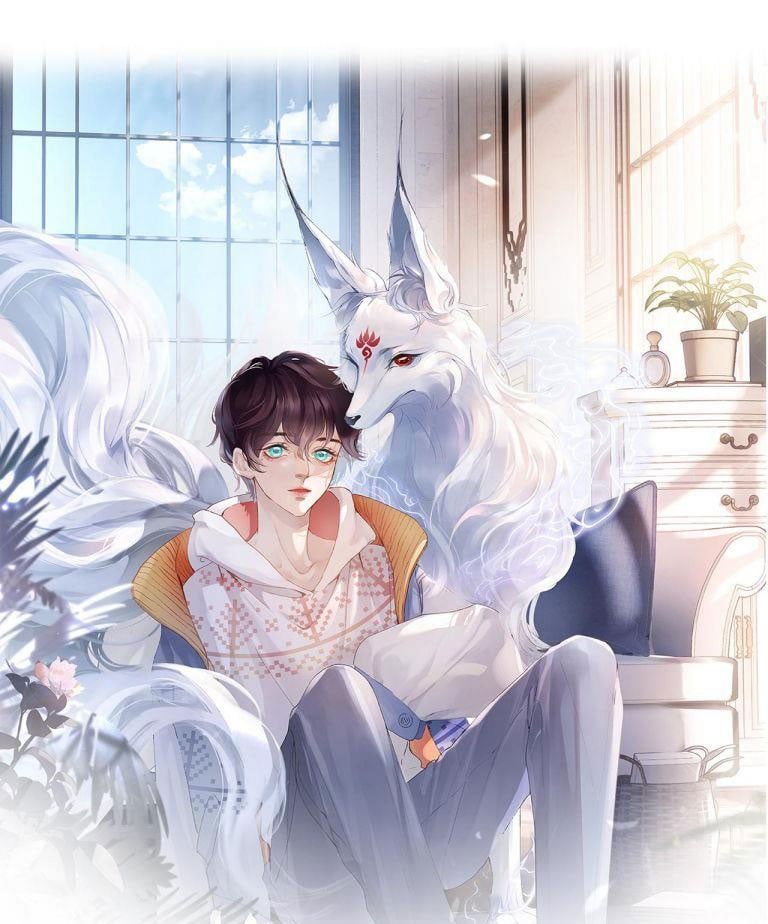 Giáo Bá Cửu Vĩ Hồ Theo Dõi Ta Lúc Sau Chapter 17 - Trang 2