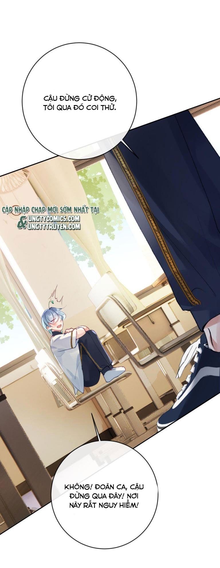 Giáo Bá Cửu Vĩ Hồ Theo Dõi Ta Lúc Sau Chapter 17 - Trang 2