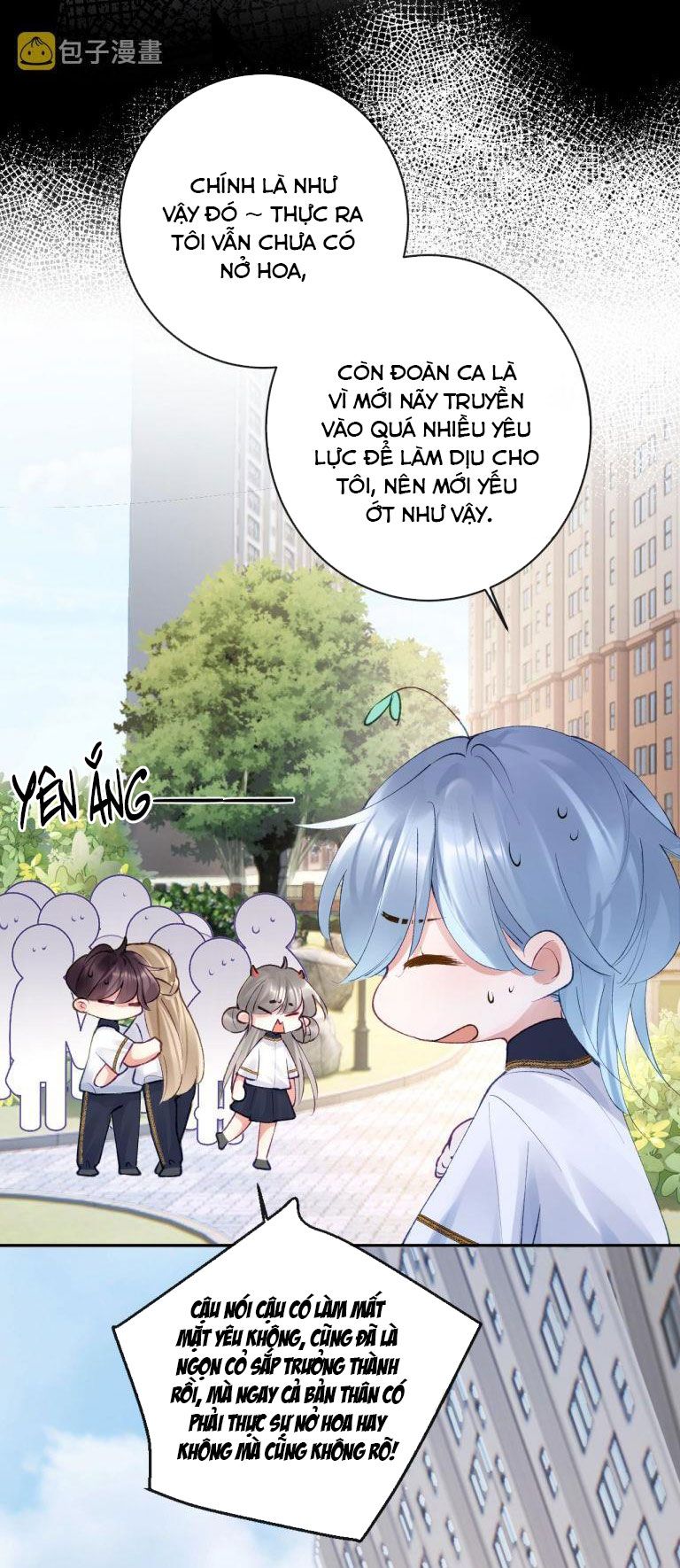 Giáo Bá Cửu Vĩ Hồ Theo Dõi Ta Lúc Sau Chapter 17 - Trang 2