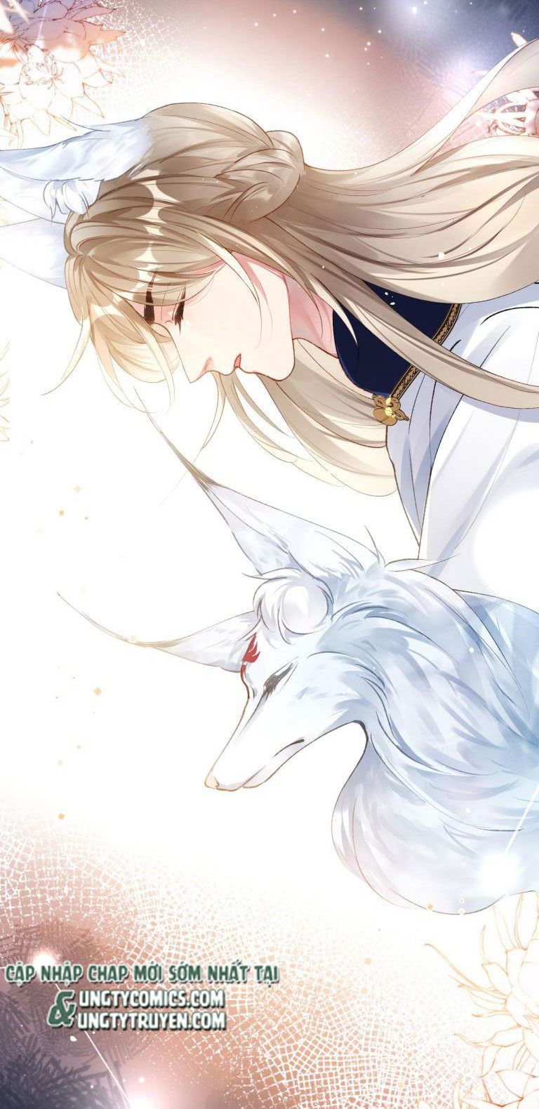 Giáo Bá Cửu Vĩ Hồ Theo Dõi Ta Lúc Sau Chapter 17 - Trang 2