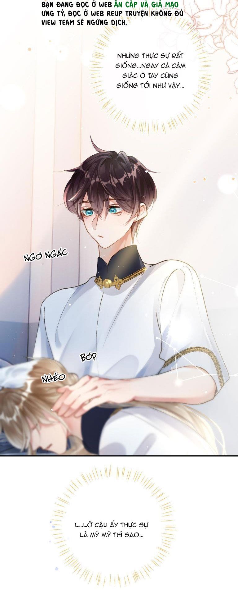 Giáo Bá Cửu Vĩ Hồ Theo Dõi Ta Lúc Sau Chapter 17 - Trang 2