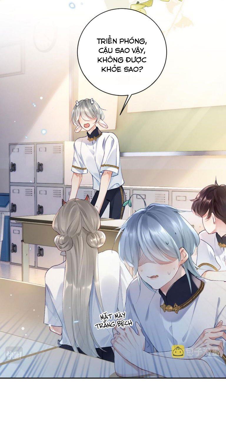 Giáo Bá Cửu Vĩ Hồ Theo Dõi Ta Lúc Sau Chapter 17 - Trang 2