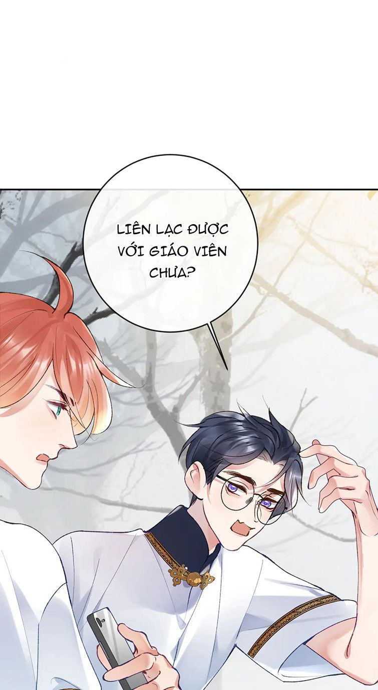 Giáo Bá Cửu Vĩ Hồ Theo Dõi Ta Lúc Sau Chapter 20 - Trang 2