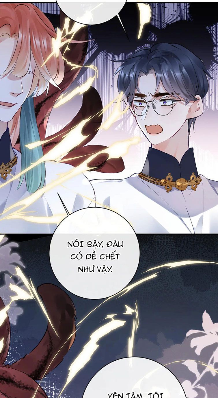 Giáo Bá Cửu Vĩ Hồ Theo Dõi Ta Lúc Sau Chapter 20 - Trang 2