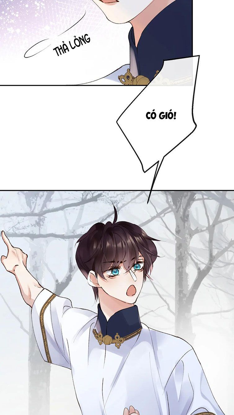 Giáo Bá Cửu Vĩ Hồ Theo Dõi Ta Lúc Sau Chapter 20 - Trang 2