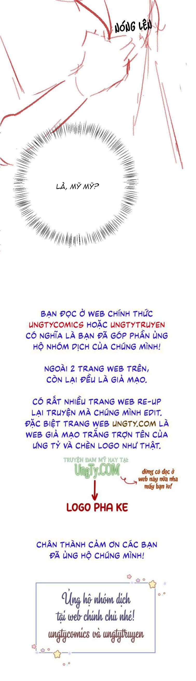 Giáo Bá Cửu Vĩ Hồ Theo Dõi Ta Lúc Sau Chapter 20 - Trang 2