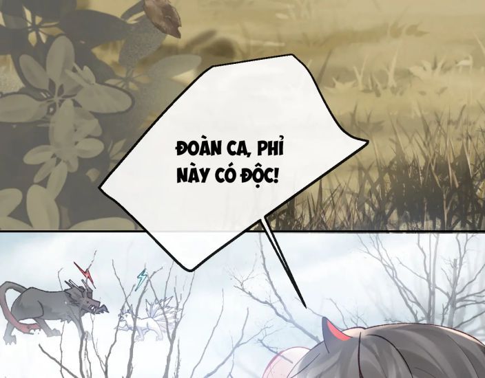 Giáo Bá Cửu Vĩ Hồ Theo Dõi Ta Lúc Sau Chapter 21 - Trang 2