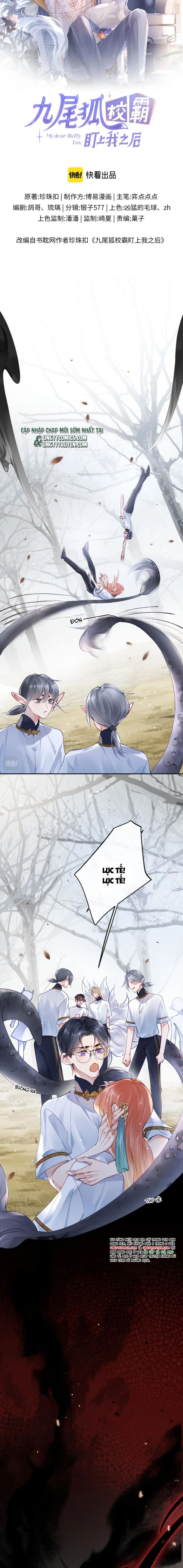 Giáo Bá Cửu Vĩ Hồ Theo Dõi Ta Lúc Sau Chapter 21 - Trang 2