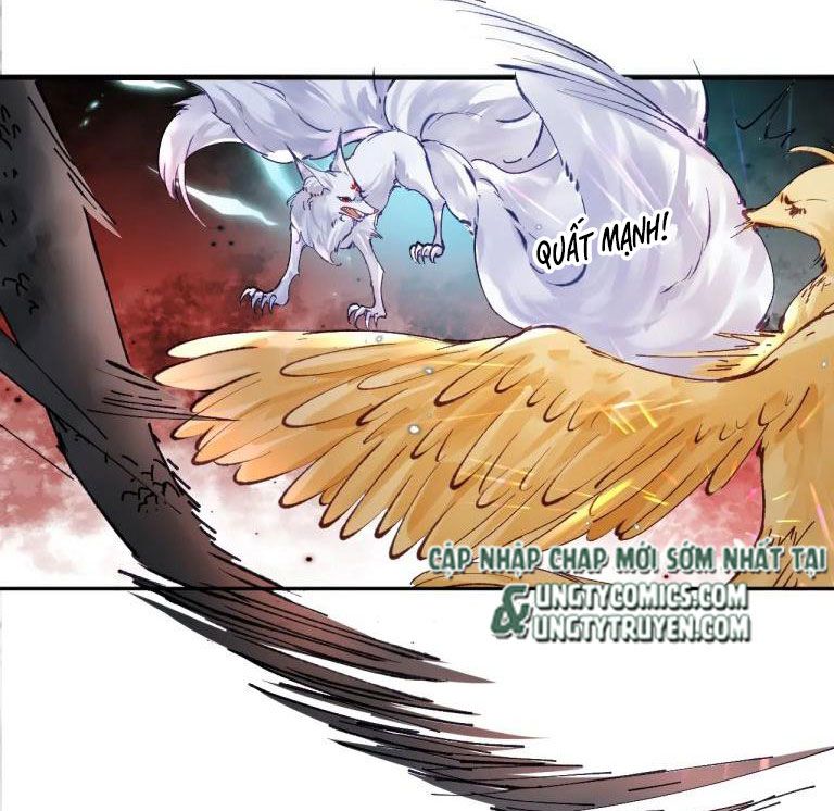 Giáo Bá Cửu Vĩ Hồ Theo Dõi Ta Lúc Sau Chapter 22 - Trang 2