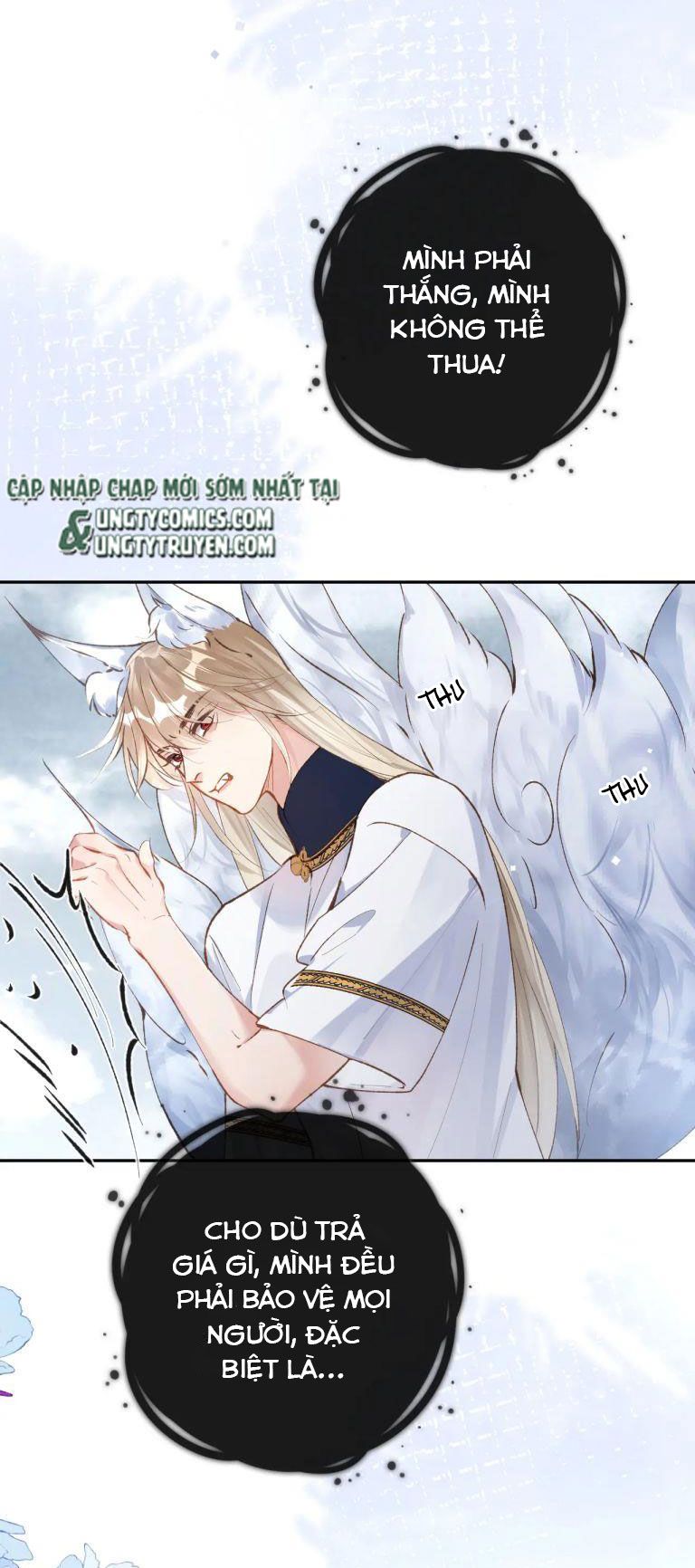 Giáo Bá Cửu Vĩ Hồ Theo Dõi Ta Lúc Sau Chapter 22 - Trang 2