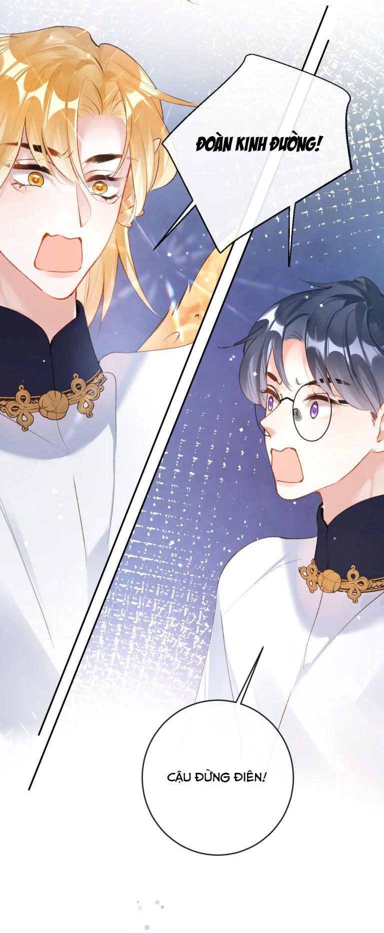 Giáo Bá Cửu Vĩ Hồ Theo Dõi Ta Lúc Sau Chapter 22 - Trang 2