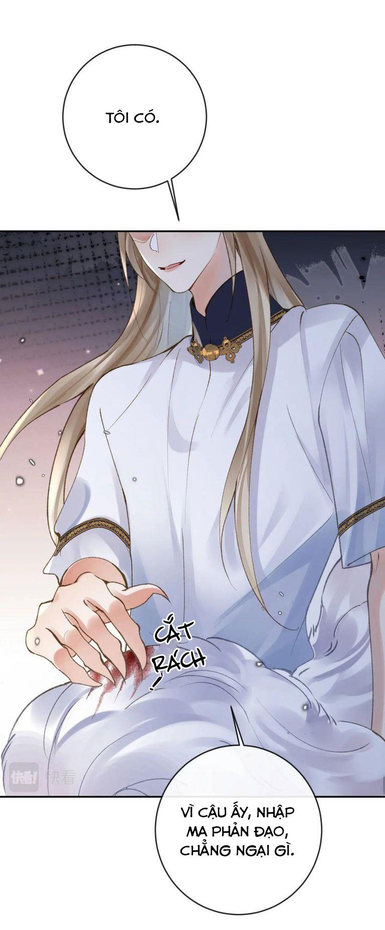 Giáo Bá Cửu Vĩ Hồ Theo Dõi Ta Lúc Sau Chapter 22 - Trang 2