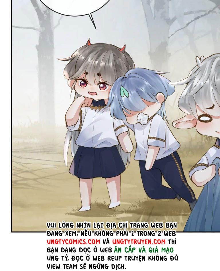 Giáo Bá Cửu Vĩ Hồ Theo Dõi Ta Lúc Sau Chapter 22 - Trang 2