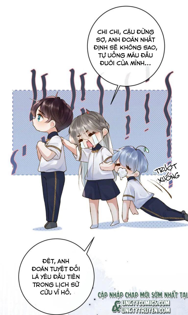 Giáo Bá Cửu Vĩ Hồ Theo Dõi Ta Lúc Sau Chapter 22 - Trang 2