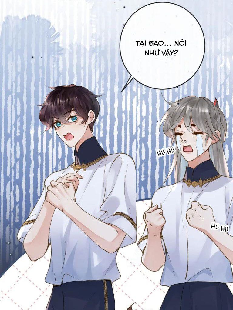 Giáo Bá Cửu Vĩ Hồ Theo Dõi Ta Lúc Sau Chapter 22 - Trang 2