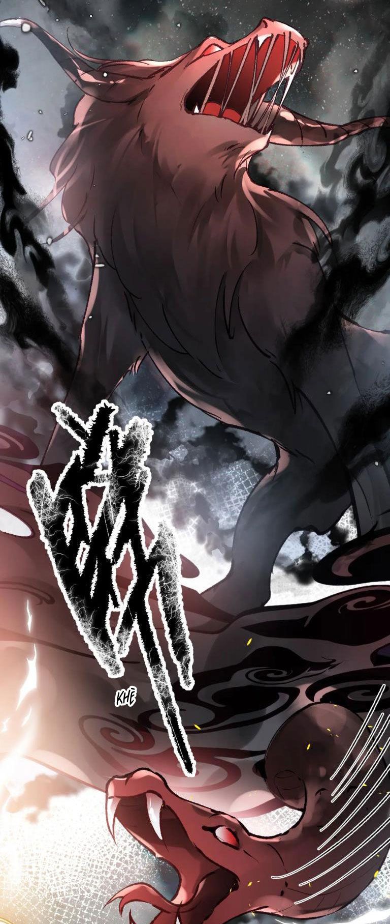 Giáo Bá Cửu Vĩ Hồ Theo Dõi Ta Lúc Sau Chapter 22 - Trang 2