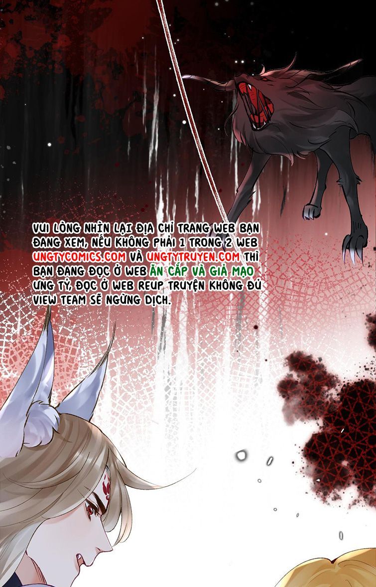 Giáo Bá Cửu Vĩ Hồ Theo Dõi Ta Lúc Sau Chapter 23 - Trang 2