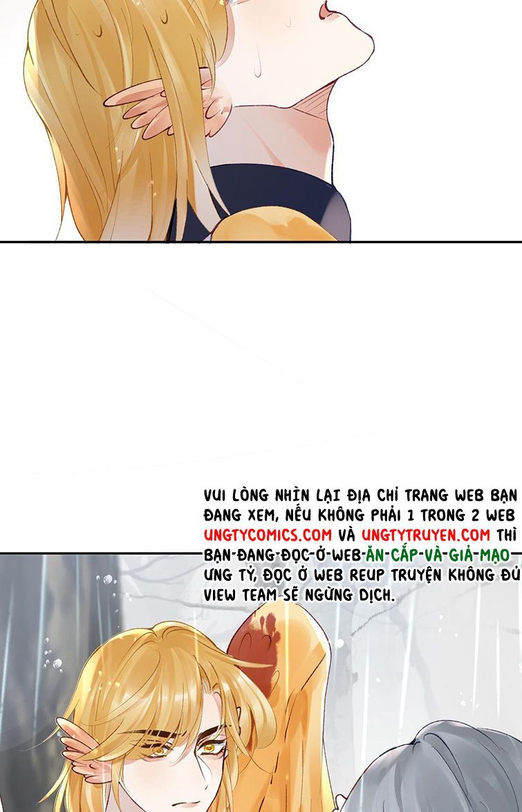 Giáo Bá Cửu Vĩ Hồ Theo Dõi Ta Lúc Sau Chapter 23 - Trang 2