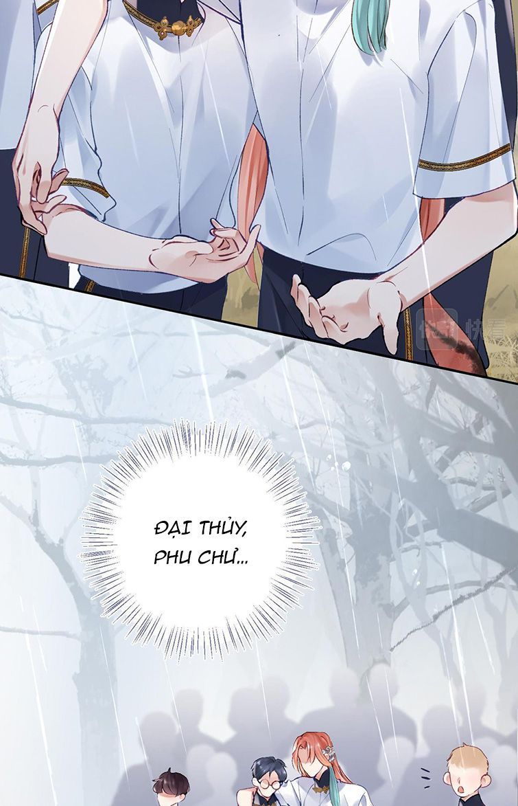 Giáo Bá Cửu Vĩ Hồ Theo Dõi Ta Lúc Sau Chapter 23 - Trang 2