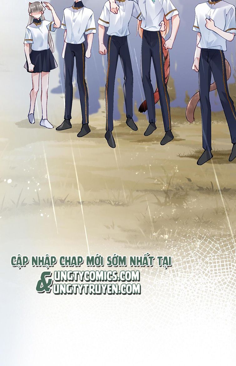 Giáo Bá Cửu Vĩ Hồ Theo Dõi Ta Lúc Sau Chapter 23 - Trang 2