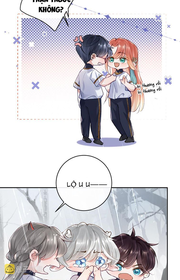 Giáo Bá Cửu Vĩ Hồ Theo Dõi Ta Lúc Sau Chapter 23 - Trang 2
