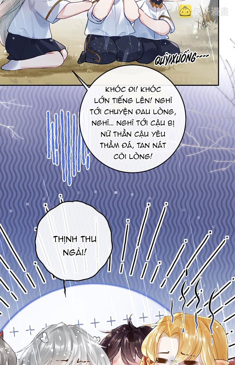 Giáo Bá Cửu Vĩ Hồ Theo Dõi Ta Lúc Sau Chapter 23 - Trang 2