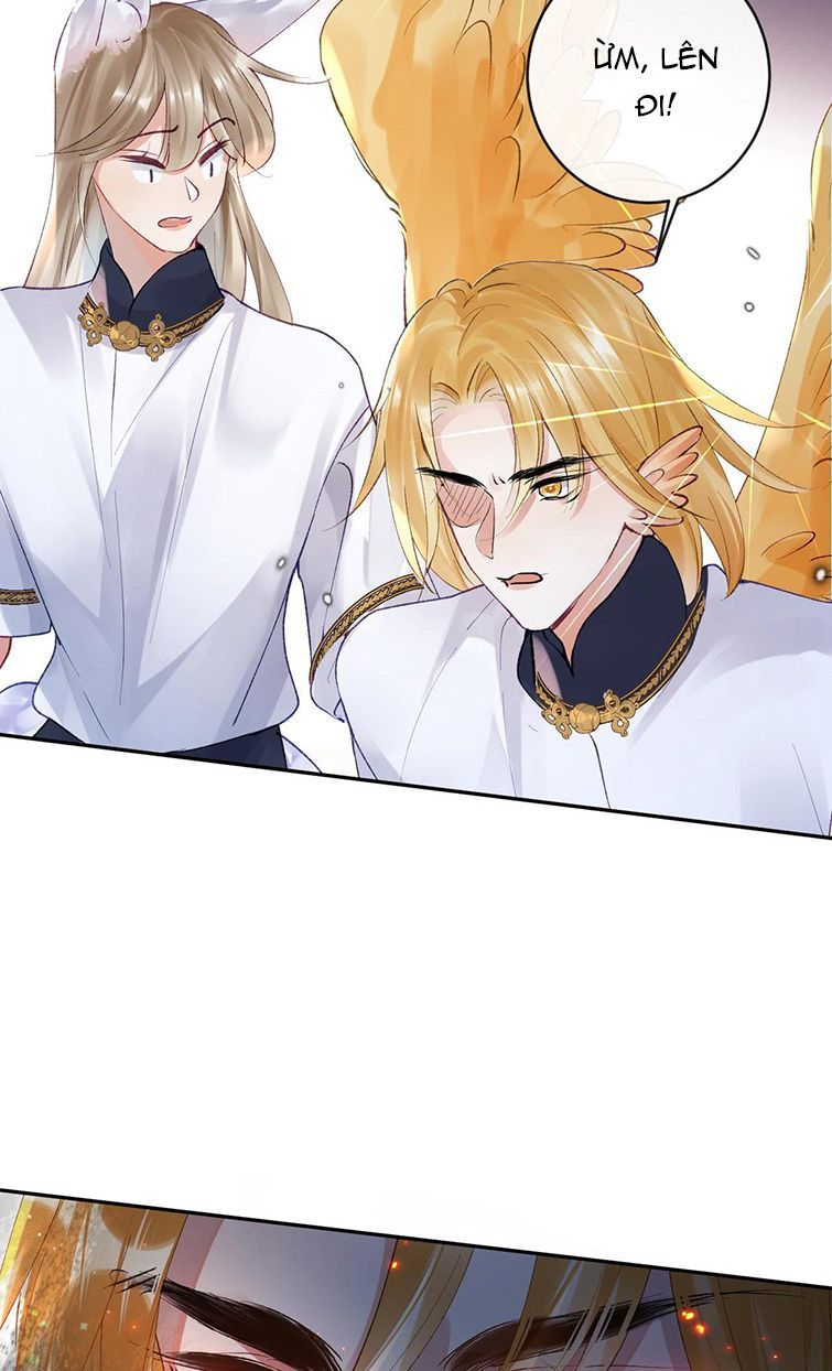 Giáo Bá Cửu Vĩ Hồ Theo Dõi Ta Lúc Sau Chapter 23 - Trang 2