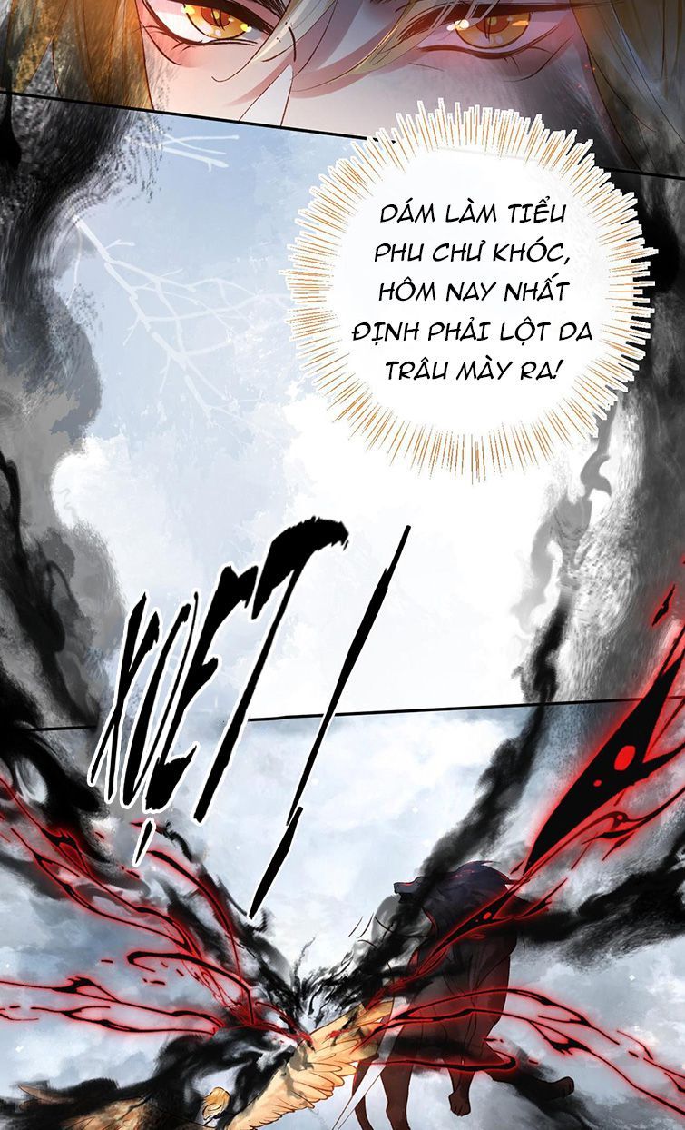 Giáo Bá Cửu Vĩ Hồ Theo Dõi Ta Lúc Sau Chapter 23 - Trang 2