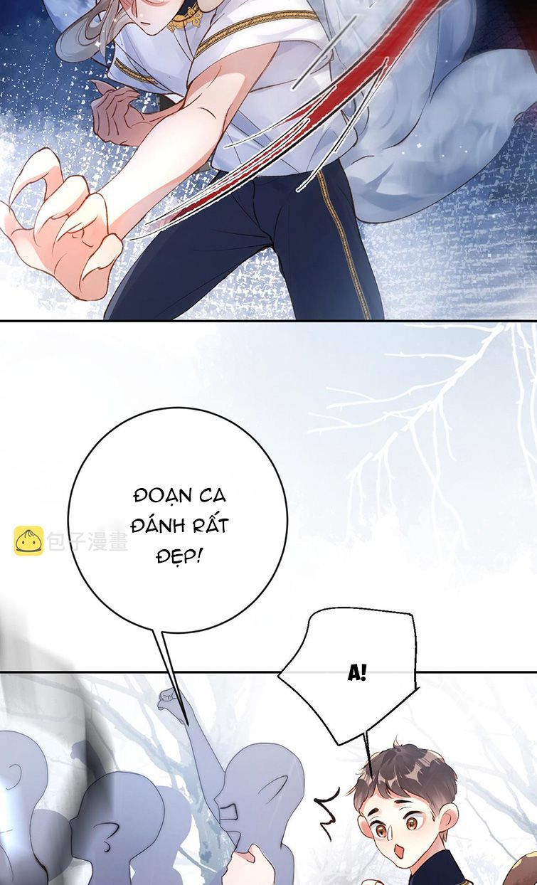 Giáo Bá Cửu Vĩ Hồ Theo Dõi Ta Lúc Sau Chapter 23 - Trang 2