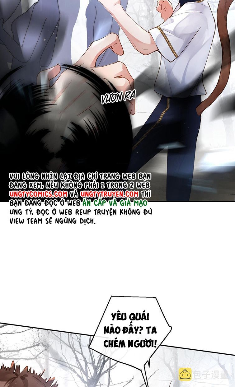 Giáo Bá Cửu Vĩ Hồ Theo Dõi Ta Lúc Sau Chapter 23 - Trang 2