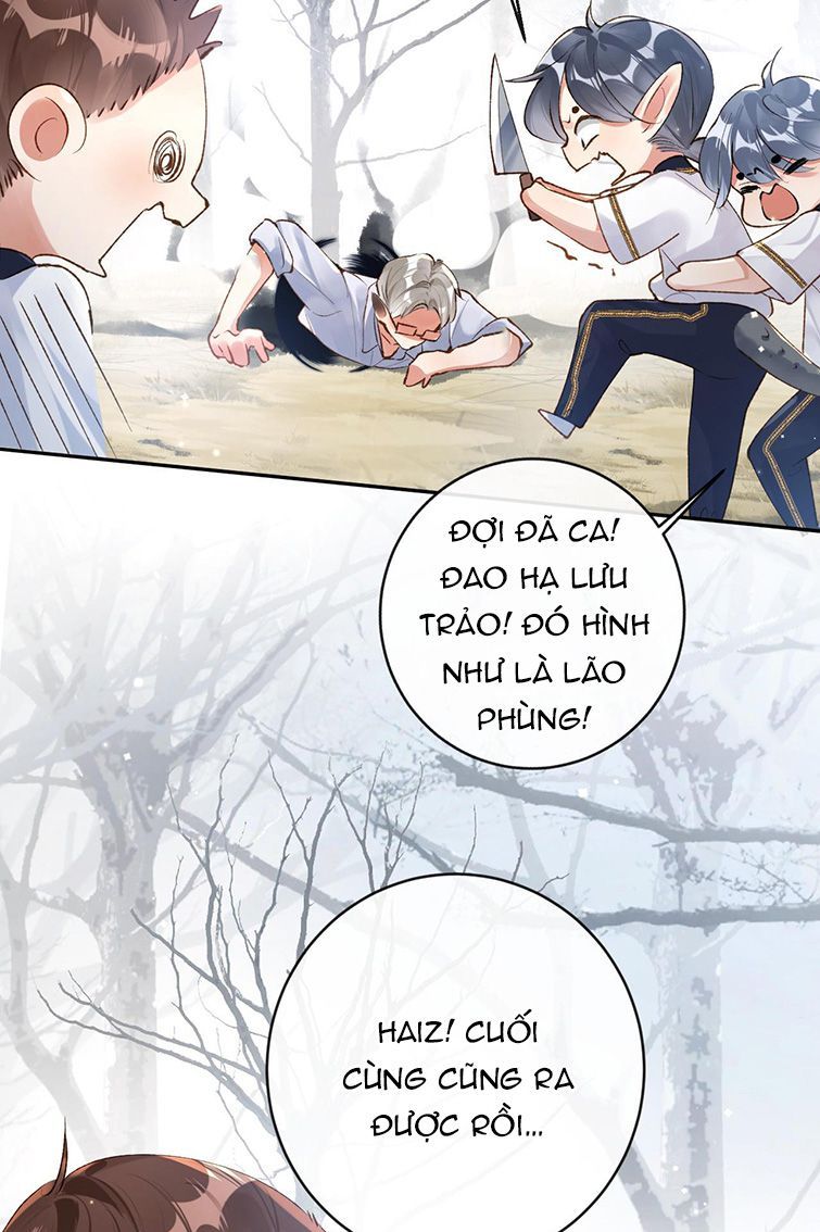 Giáo Bá Cửu Vĩ Hồ Theo Dõi Ta Lúc Sau Chapter 23 - Trang 2