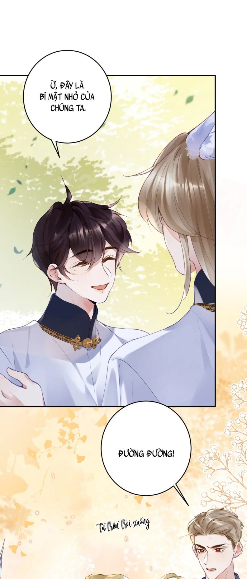 Giáo Bá Cửu Vĩ Hồ Theo Dõi Ta Lúc Sau Chapter 24 - Trang 2