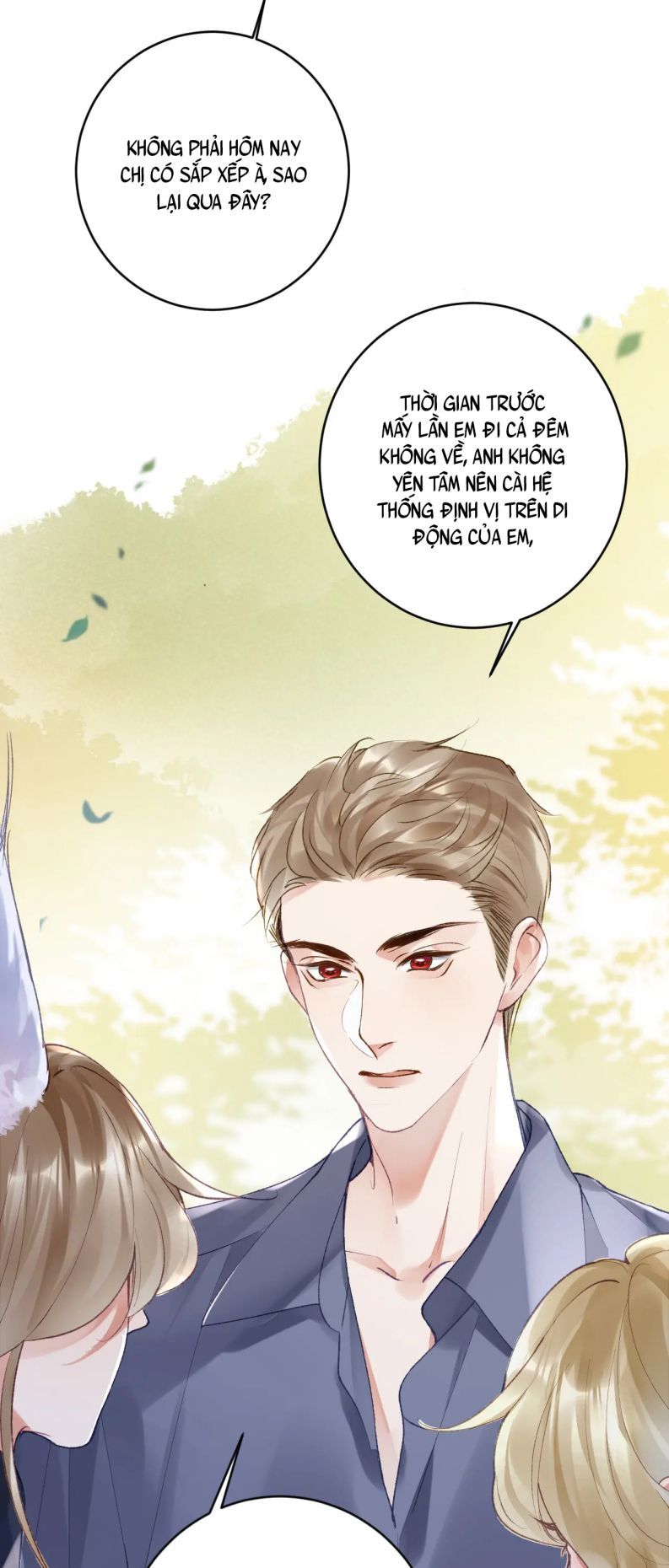 Giáo Bá Cửu Vĩ Hồ Theo Dõi Ta Lúc Sau Chapter 24 - Trang 2