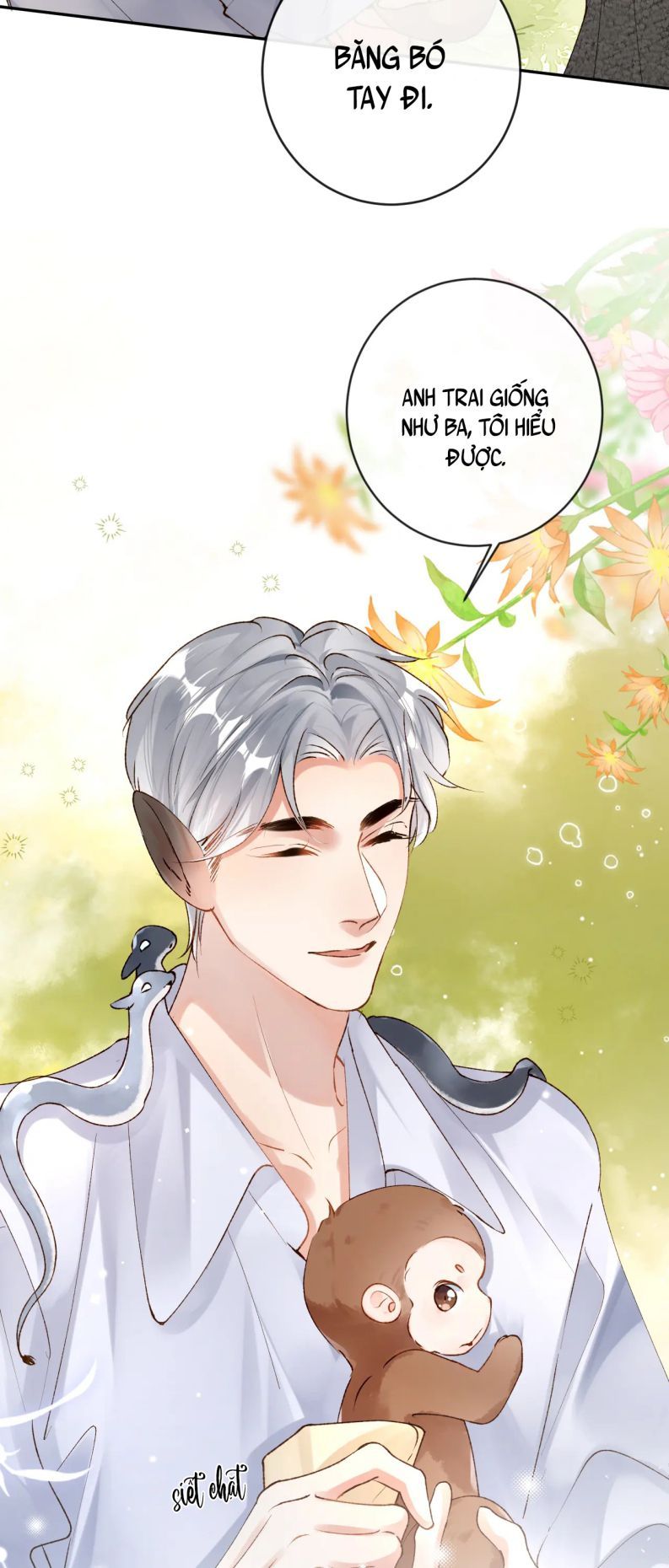 Giáo Bá Cửu Vĩ Hồ Theo Dõi Ta Lúc Sau Chapter 24 - Trang 2