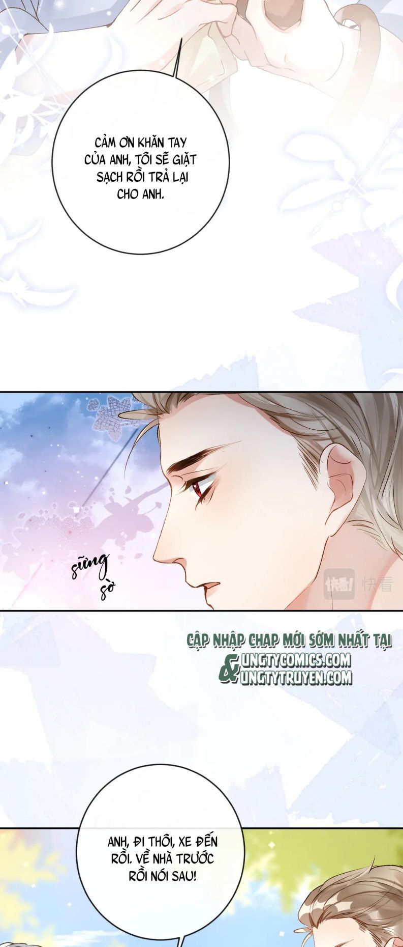 Giáo Bá Cửu Vĩ Hồ Theo Dõi Ta Lúc Sau Chapter 24 - Trang 2