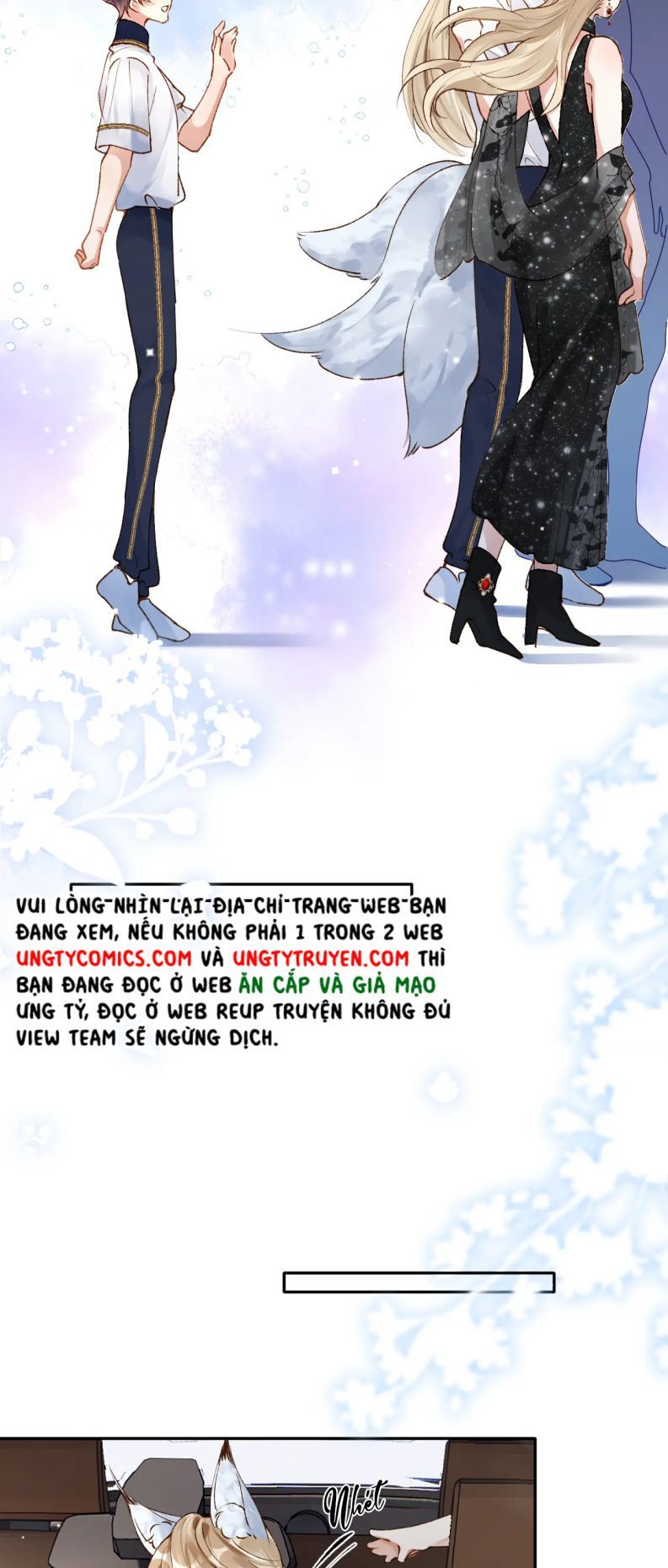 Giáo Bá Cửu Vĩ Hồ Theo Dõi Ta Lúc Sau Chapter 24 - Trang 2