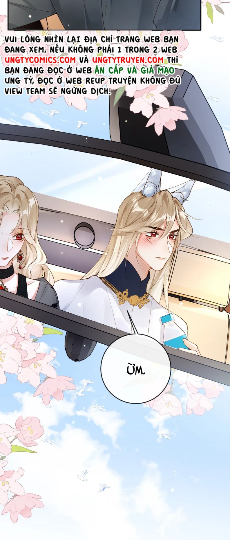 Giáo Bá Cửu Vĩ Hồ Theo Dõi Ta Lúc Sau Chapter 24 - Trang 2