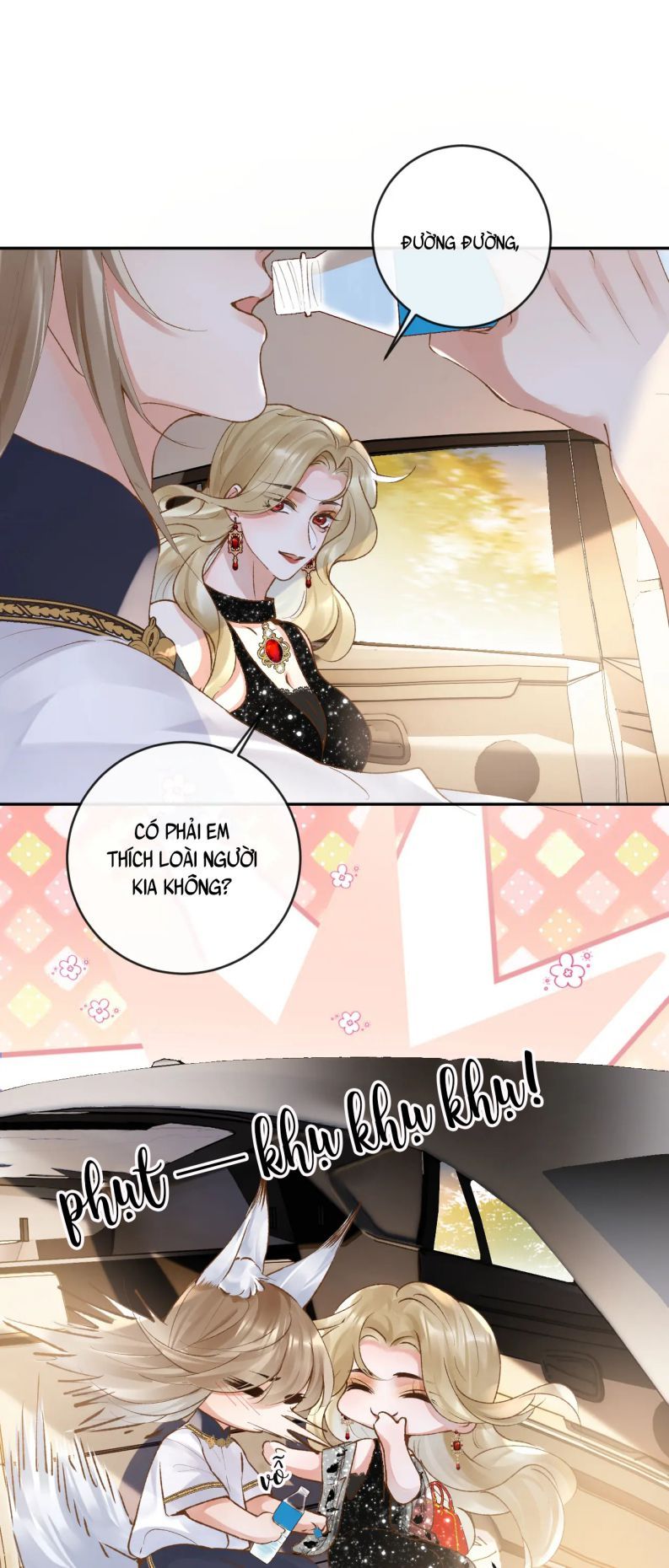 Giáo Bá Cửu Vĩ Hồ Theo Dõi Ta Lúc Sau Chapter 24 - Trang 2