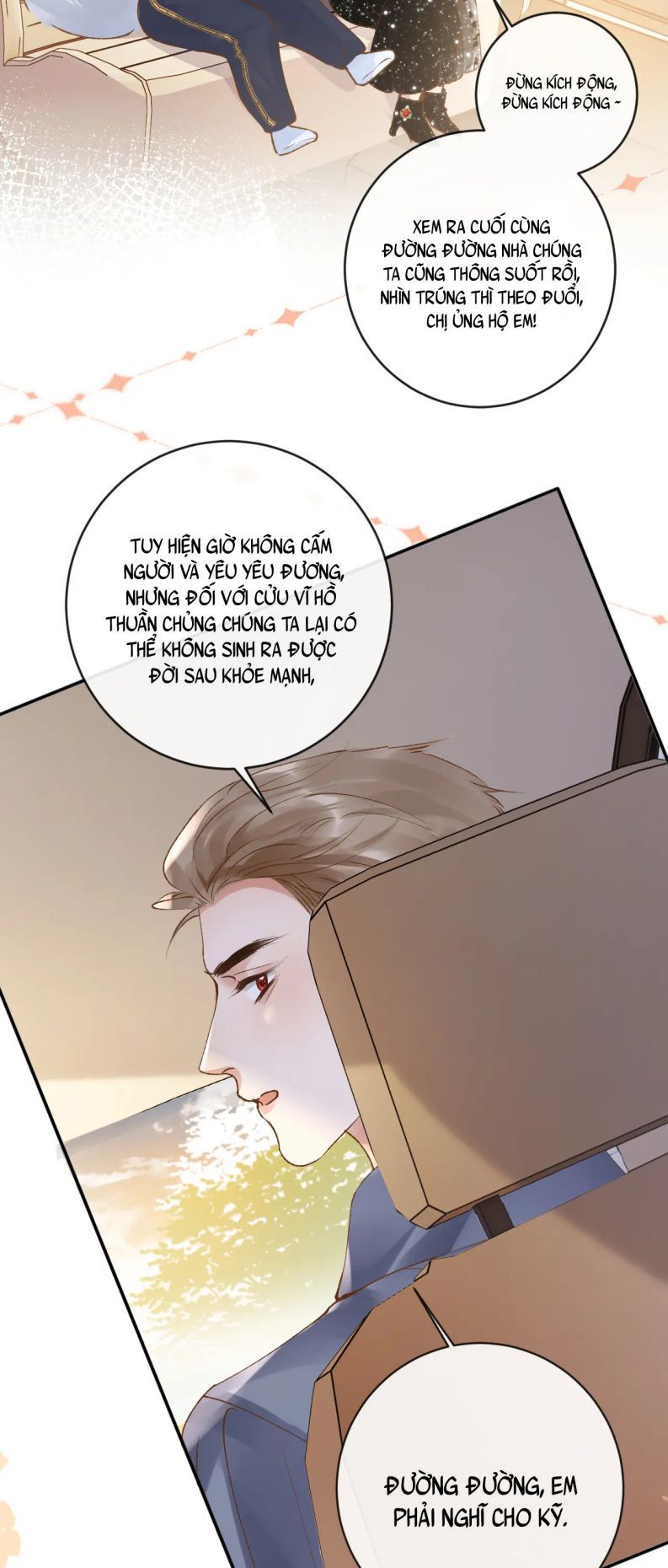 Giáo Bá Cửu Vĩ Hồ Theo Dõi Ta Lúc Sau Chapter 24 - Trang 2