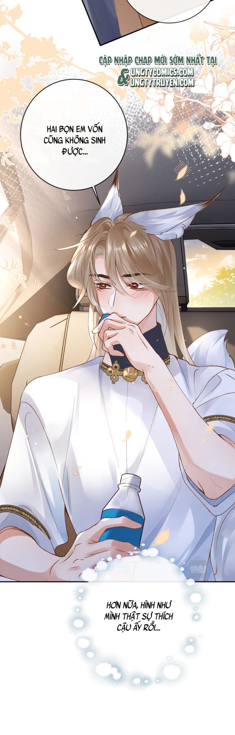 Giáo Bá Cửu Vĩ Hồ Theo Dõi Ta Lúc Sau Chapter 24 - Trang 2